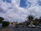 Brisbanen liikennett  Brunswick st